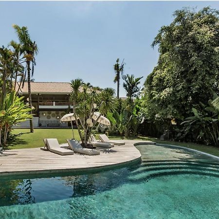 La Payesa Villa Canggu Esterno foto