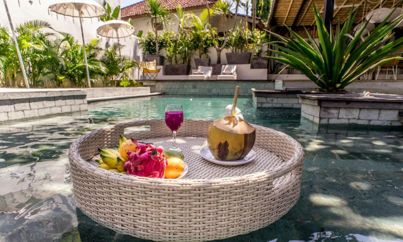 La Payesa Villa Canggu Esterno foto