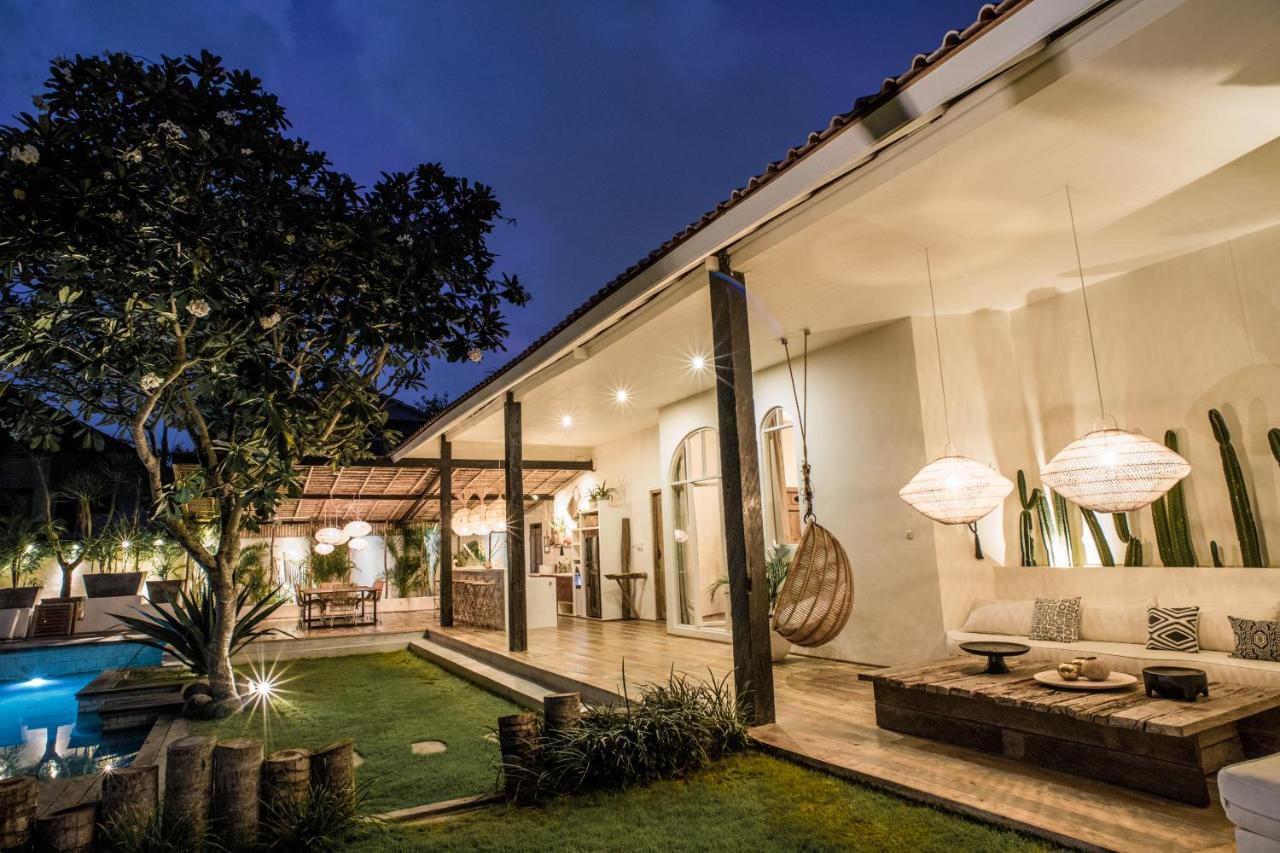 La Payesa Villa Canggu Esterno foto