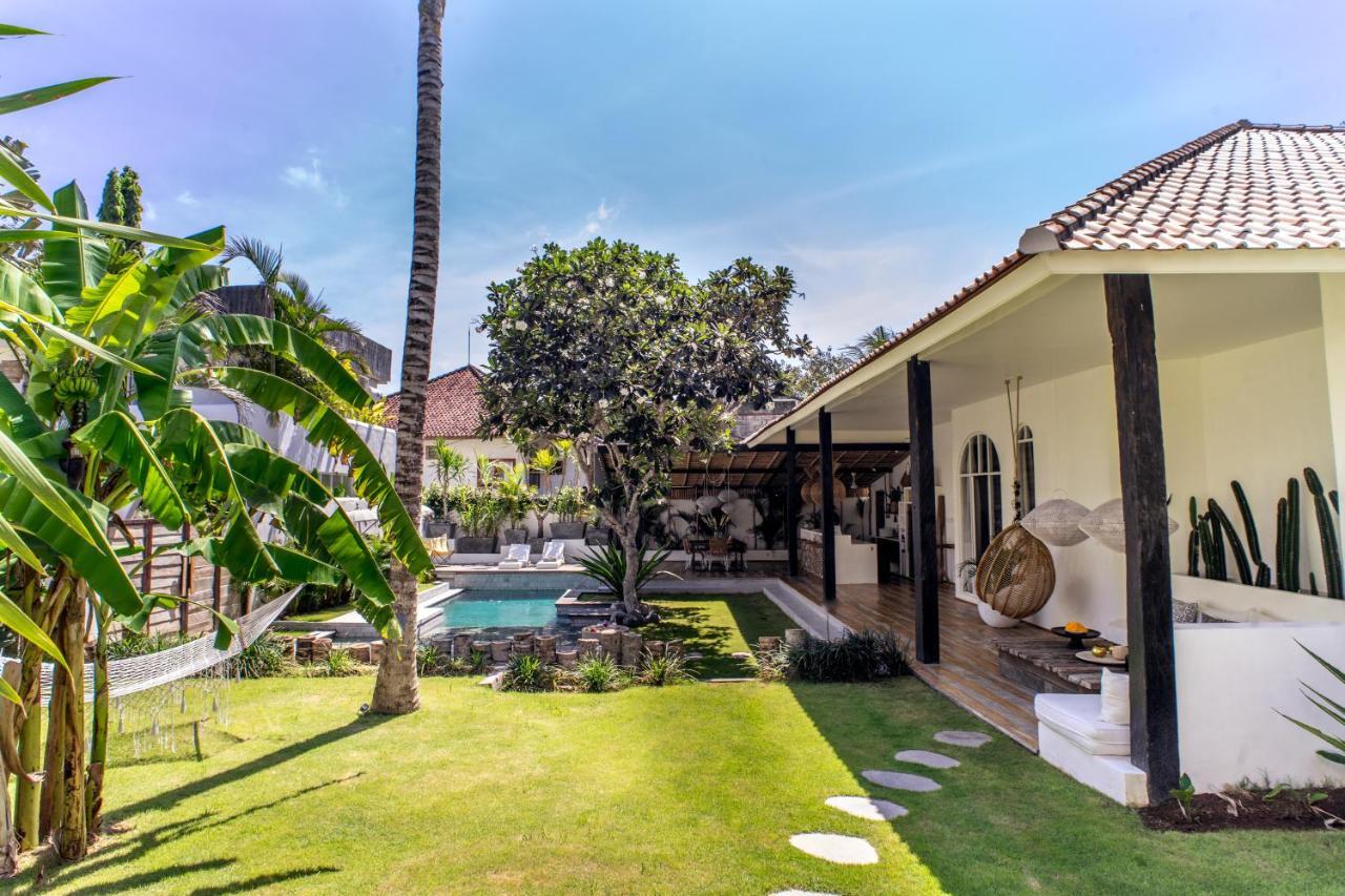 La Payesa Villa Canggu Esterno foto