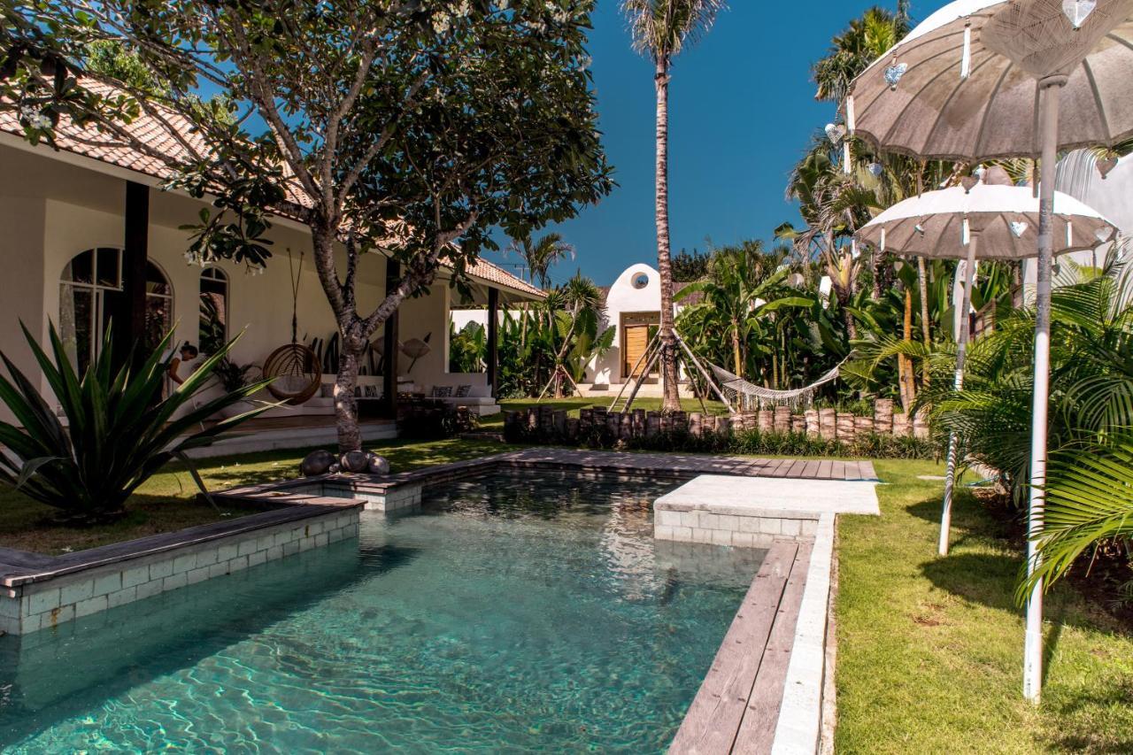 La Payesa Villa Canggu Esterno foto