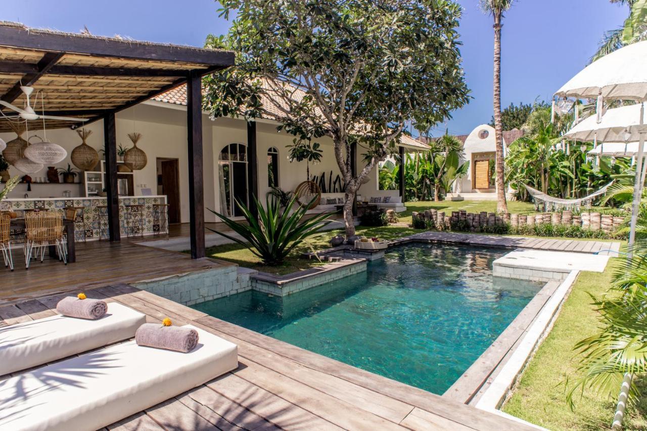 La Payesa Villa Canggu Esterno foto