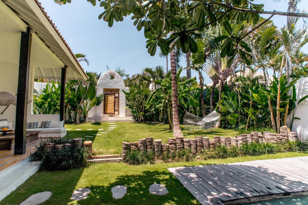 La Payesa Villa Canggu Esterno foto