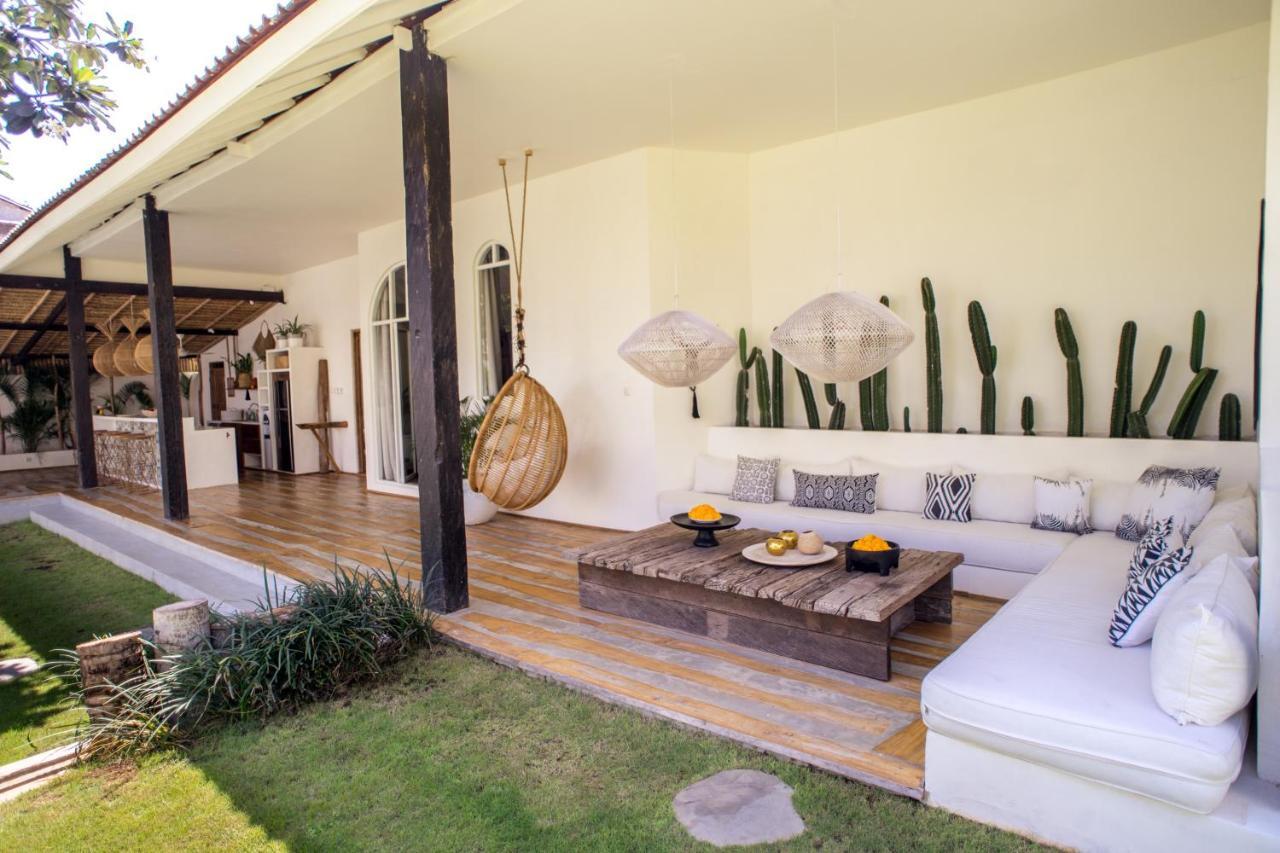 La Payesa Villa Canggu Esterno foto