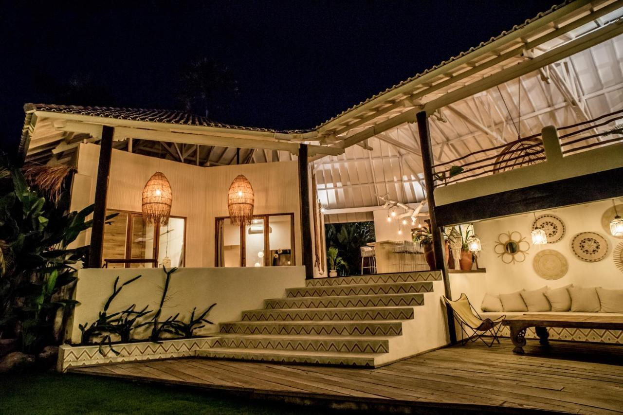 La Payesa Villa Canggu Esterno foto